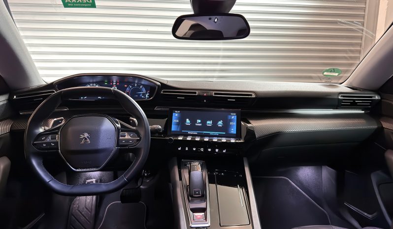 
								Peugeot 508 1.5 Blue-HDI 130 EAT8 Allure full									