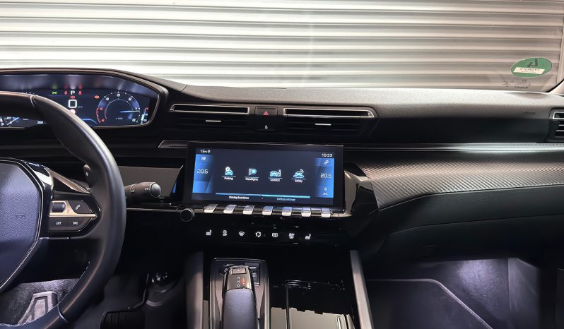 
								Peugeot 508 1.5 Blue-HDI 130 EAT8 Allure full									