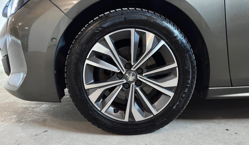 
								Peugeot 508 1.5 Blue-HDI 130 EAT8 Allure full									