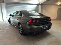 
										Peugeot 508 1.5 Blue-HDI 130 EAT8 Allure full									