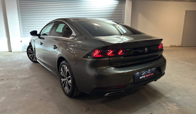 
								Peugeot 508 1.5 Blue-HDI 130 EAT8 Allure full									