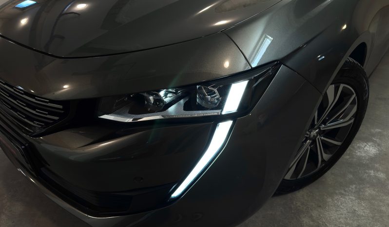 
								Peugeot 508 1.5 Blue-HDI 130 EAT8 Allure full									