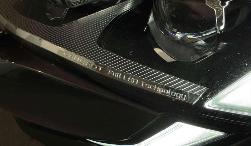 
								Peugeot 508 1.5 Blue-HDI 130 EAT8 Allure full									