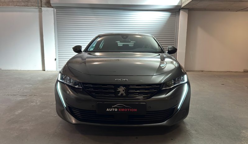 
								Peugeot 508 1.5 Blue-HDI 130 EAT8 Allure full									