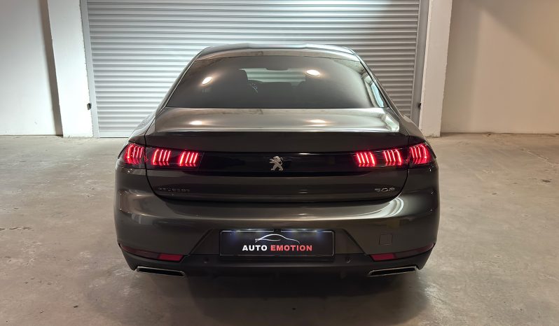 
								Peugeot 508 1.5 Blue-HDI 130 EAT8 Allure full									