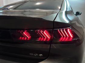 Peugeot 508 1.5 Blue-HDI 130 EAT8 Allure