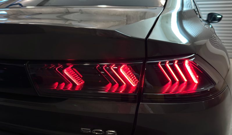 
								Peugeot 508 1.5 Blue-HDI 130 EAT8 Allure full									