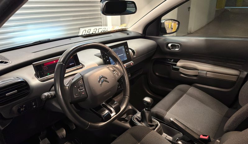 
								Citroen C4 Cactus 1.5 Blue-HDi Feel Business full									