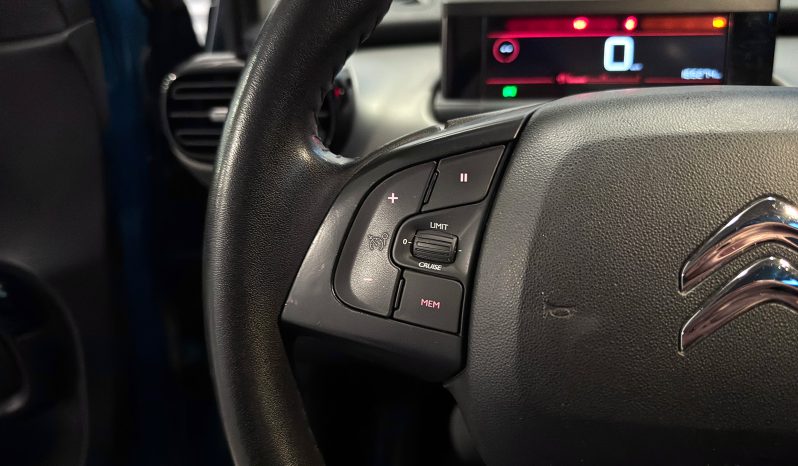 
								Citroen C4 Cactus 1.5 Blue-HDi Feel Business full									