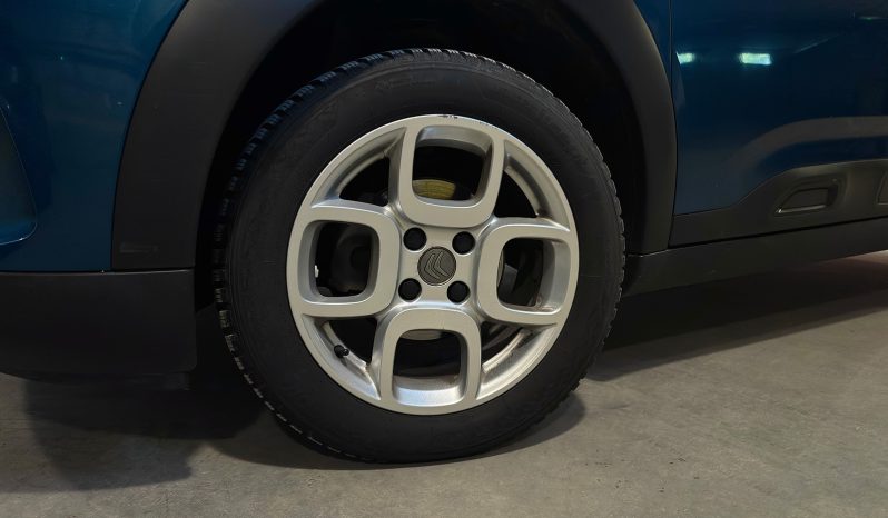 
								Citroen C4 Cactus 1.5 Blue-HDi Feel Business full									