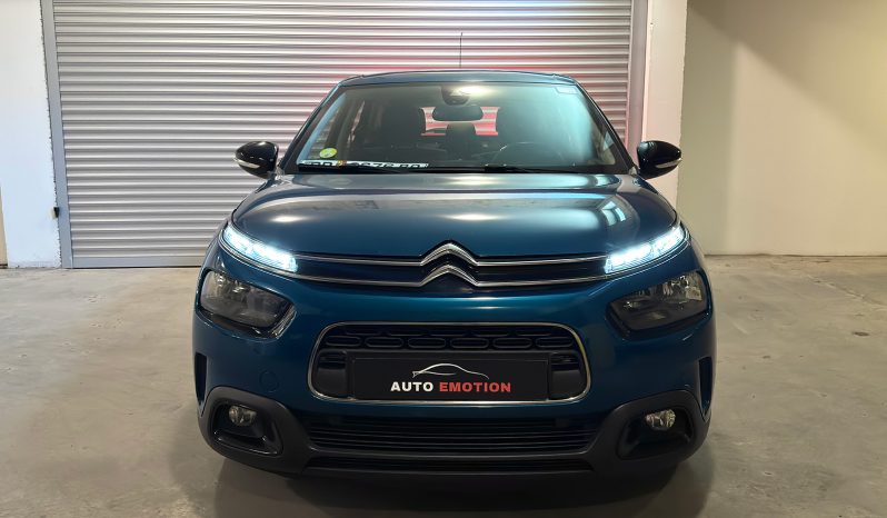 
								Citroen C4 Cactus 1.5 Blue-HDi Feel Business full									