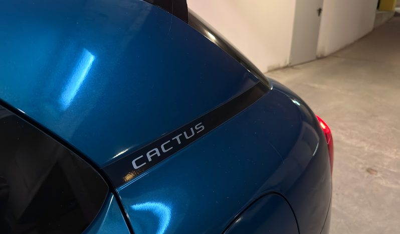 
								Citroen C4 Cactus 1.5 Blue-HDi Feel Business full									