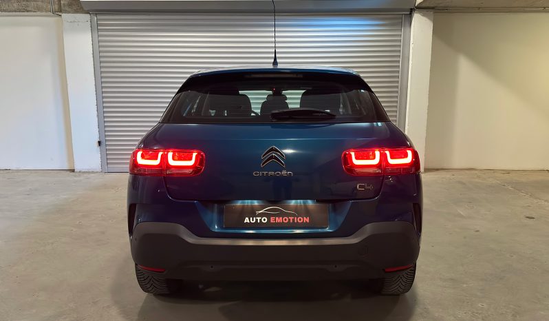 
								Citroen C4 Cactus 1.5 Blue-HDi Feel Business full									