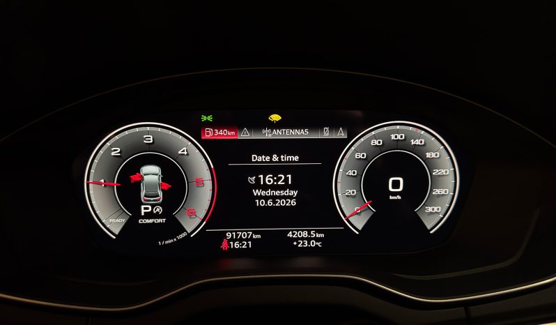 
								Audi Q5 30 TDI S-Tronic Advanced full									