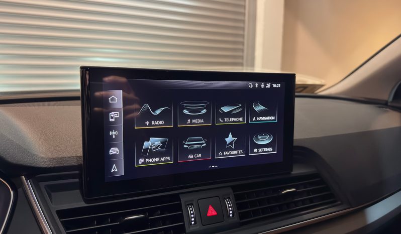 
								Audi Q5 30 TDI S-Tronic Advanced full									