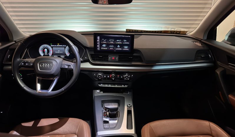 
								Audi Q5 30 TDI S-Tronic Advanced full									