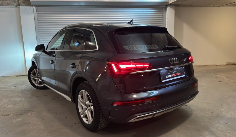 
								Audi Q5 30 TDI S-Tronic Advanced full									
