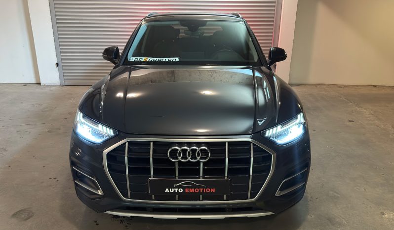 
								Audi Q5 30 TDI S-Tronic Advanced full									