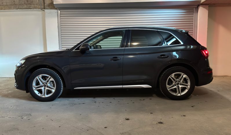 
								Audi Q5 30 TDI S-Tronic Advanced full									