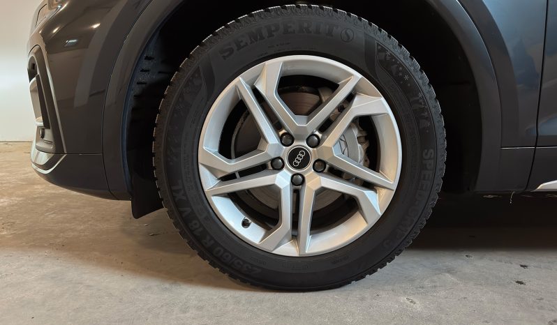 
								Audi Q5 30 TDI S-Tronic Advanced full									