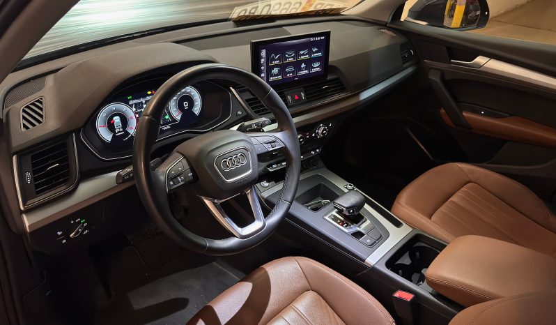 
								Audi Q5 30 TDI S-Tronic Advanced full									