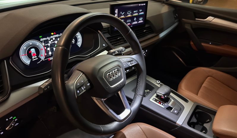 
								Audi Q5 30 TDI S-Tronic Advanced full									