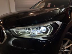 
										BMW X1 18d sDrive Steptronic Design full									
