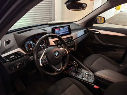 
										BMW X1 18d sDrive Steptronic Design full									