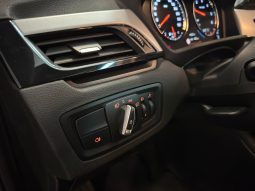 
										BMW X1 18d sDrive Steptronic Design full									