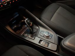
										BMW X1 18d sDrive Steptronic Design full									