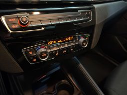 
										BMW X1 18d sDrive Steptronic Design full									