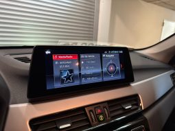 
										BMW X1 18d sDrive Steptronic Design full									