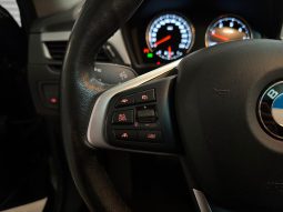 
										BMW X1 18d sDrive Steptronic Design full									