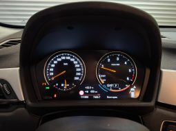 
										BMW X1 18d sDrive Steptronic Design full									