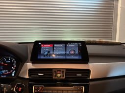 
										BMW X1 18d sDrive Steptronic Design full									