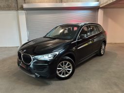 
										BMW X1 18d sDrive Steptronic Design full									