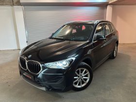 BMW X1 18d sDrive Steptronic Design