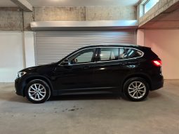 
										BMW X1 18d sDrive Steptronic Design full									