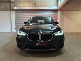BMW X1 18d sDrive Steptronic Design