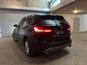 BMW X1 18d sDrive Steptronic Design
