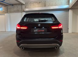 
										BMW X1 18d sDrive Steptronic Design full									