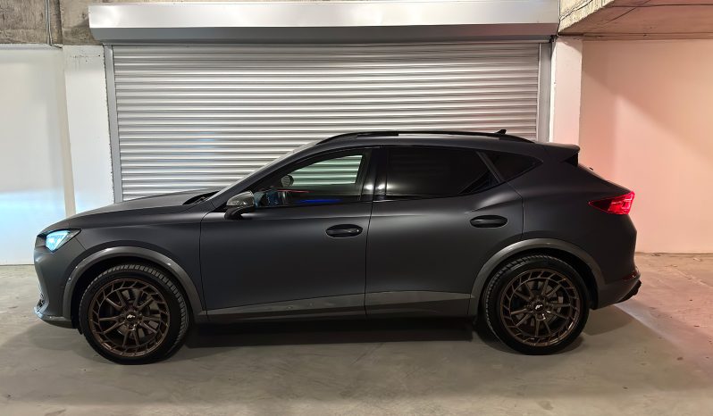 
								Cupra Formentor VZ 2.0 TSI 310 DSG 4Drive full									