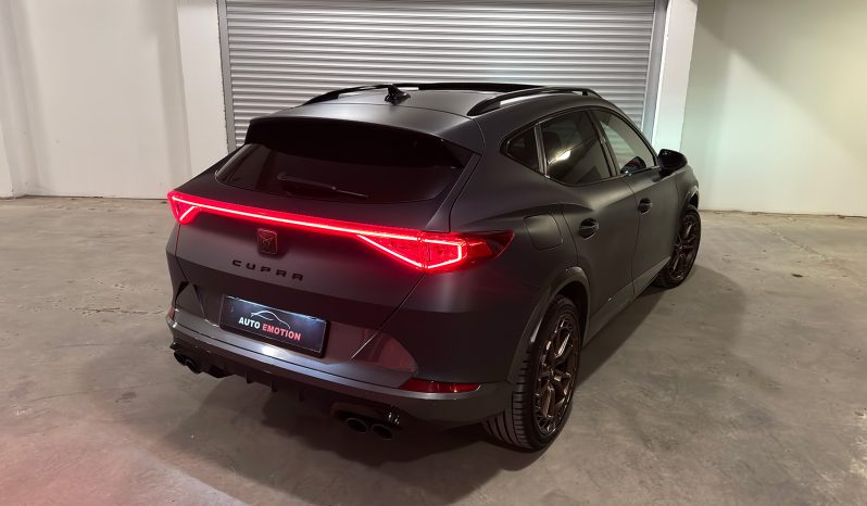 
								Cupra Formentor VZ 2.0 TSI 310 DSG 4Drive full									