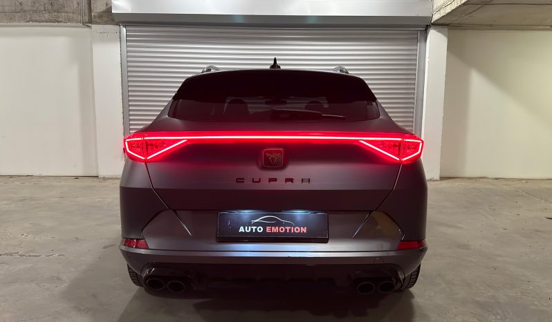 
								Cupra Formentor VZ 2.0 TSI 310 DSG 4Drive full									