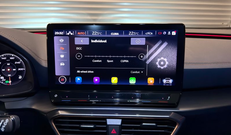 
								Cupra Formentor VZ 2.0 TSI 310 DSG 4Drive full									