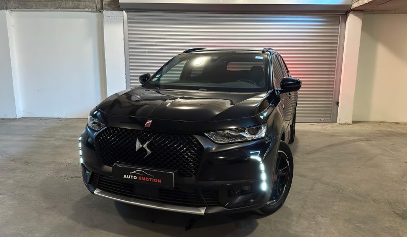 
								DS7 Crossback 1.5 Blue-HDI 130 EAT8 Performance Line full									