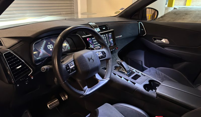 
								DS7 Crossback 1.5 Blue-HDI 130 EAT8 Performance Line full									