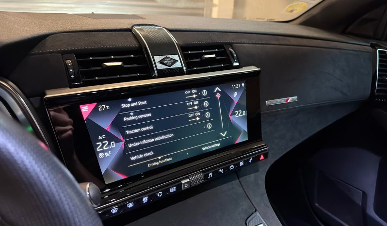 
								DS7 Crossback 1.5 Blue-HDI 130 EAT8 Performance Line full									