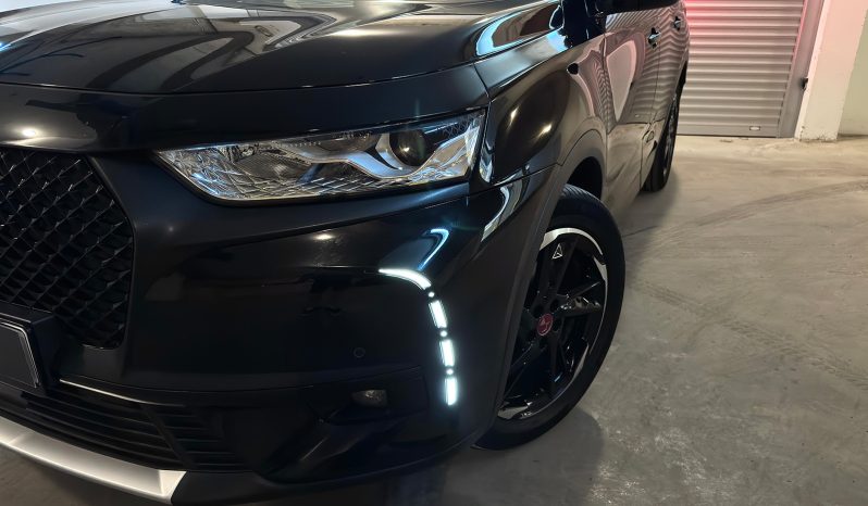 
								DS7 Crossback 1.5 Blue-HDI 130 EAT8 Performance Line full									