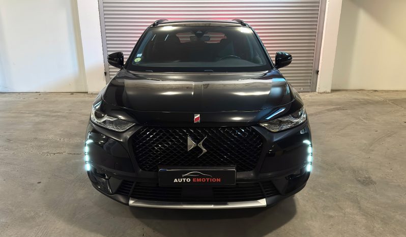 
								DS7 Crossback 1.5 Blue-HDI 130 EAT8 Performance Line full									
